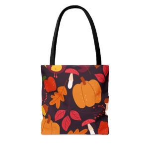 Cute Autumn Bag | Fall Tote Bag