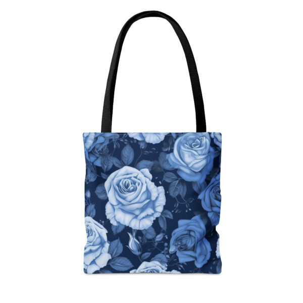 Rose Bag | Floral Tote Bag