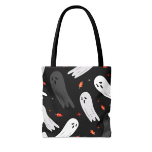 Spooky Ghost Bag | Cute Halloween Tote Bag