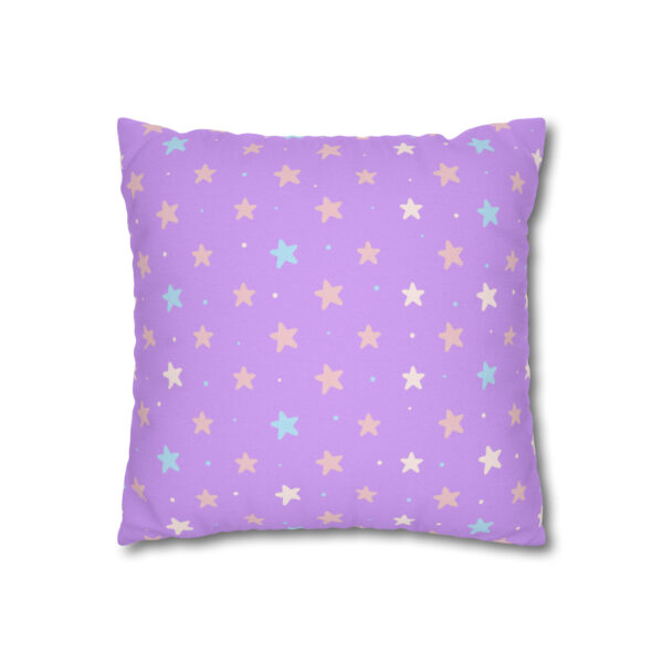 Cute Star Pillowcase | Throw Pillow Cover