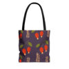 Autumn Berries Bag | Cute Fall Tote Bag