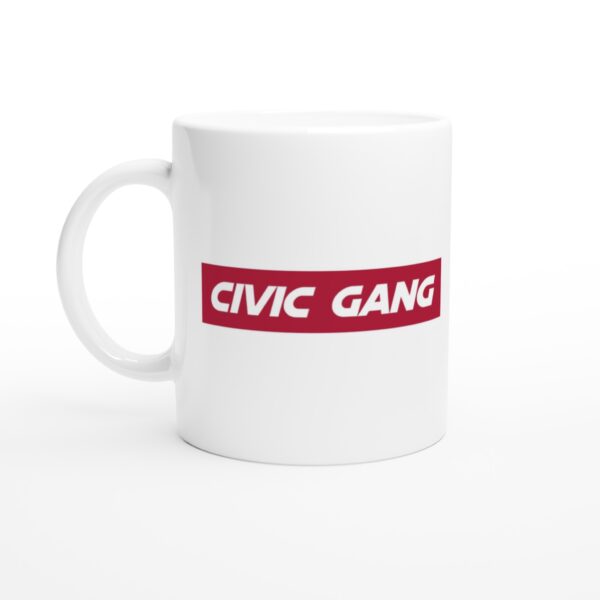 Civic Gang | Car Lover Mug