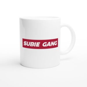 Subie Gang | Car Lover Mug