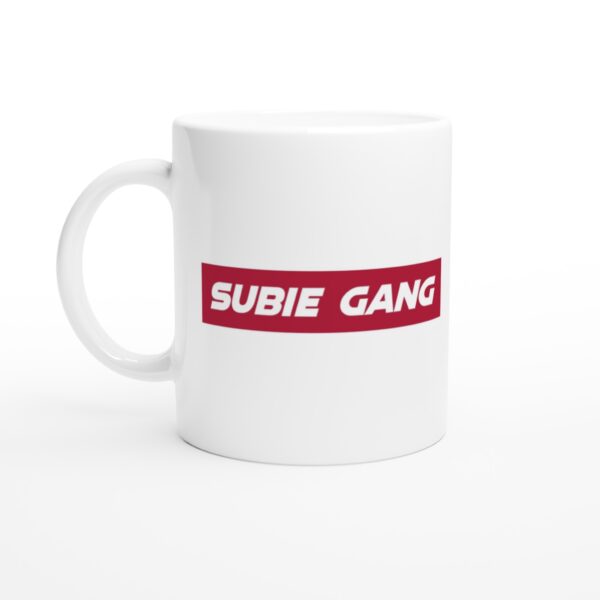 Subie Gang | Car Lover Mug