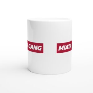 Miata Gang | Car Lover Mug