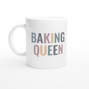 Baking Queen | Cute Baking Mug