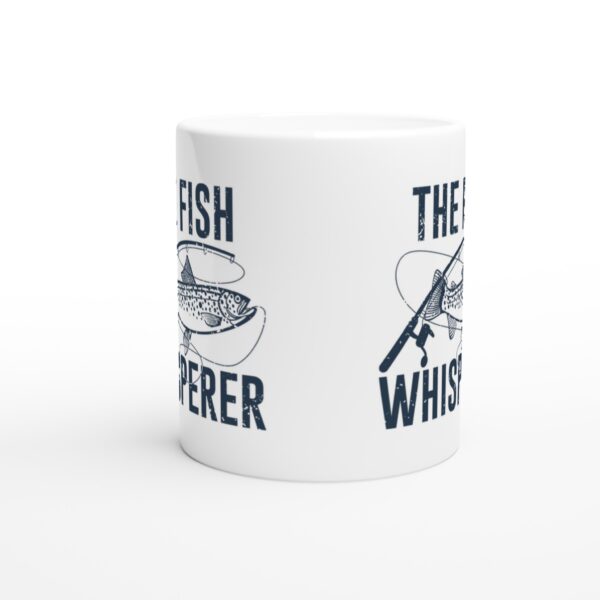 The Fish Whisperer | Funny Fishing Mug