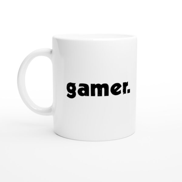 Gamer | Gaming Mug