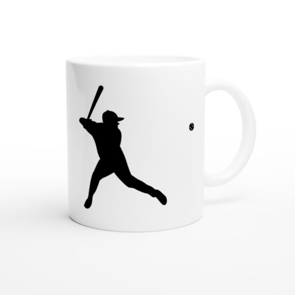Baseball Player | Baseball Mug