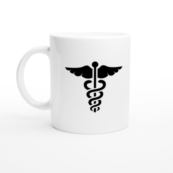 Caduceus Symbol | Doctor and Nurse Mug