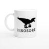 Dinosore | Funny Gym and Fitness Mug