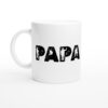 Papa Fishing Mug