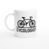 Cycologist | Funny Cycling Mug