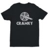 Cranky | Funny Cycling T-shirt