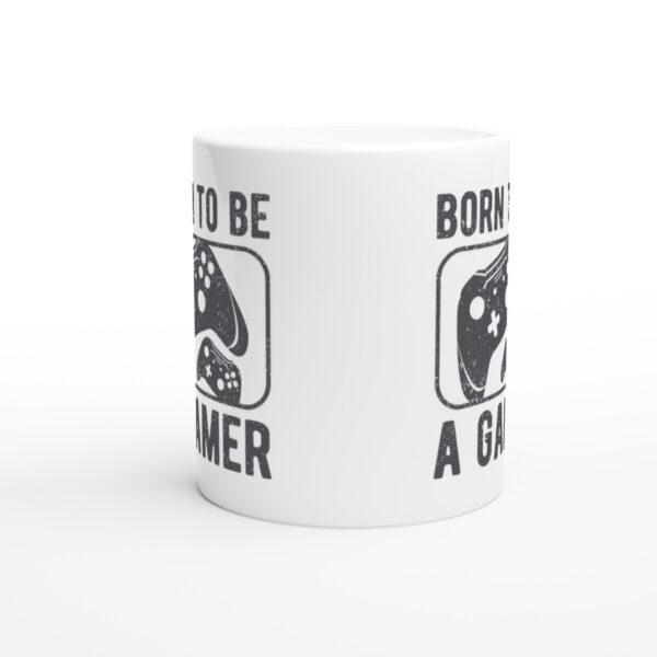 Born To Be A Gamer | Gaming Mug