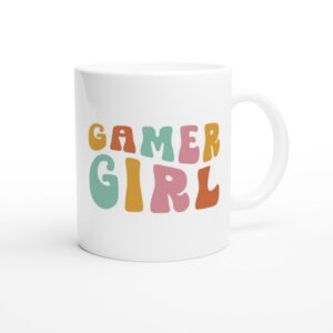 Gamer Girl | Gaming Mug
