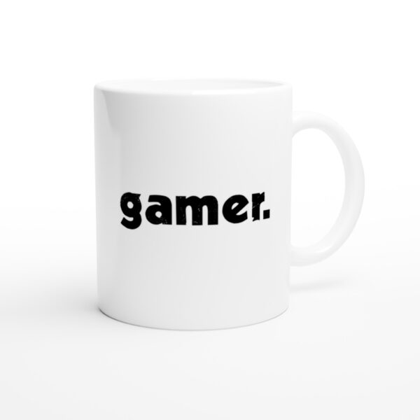 Gamer | Gaming Mug