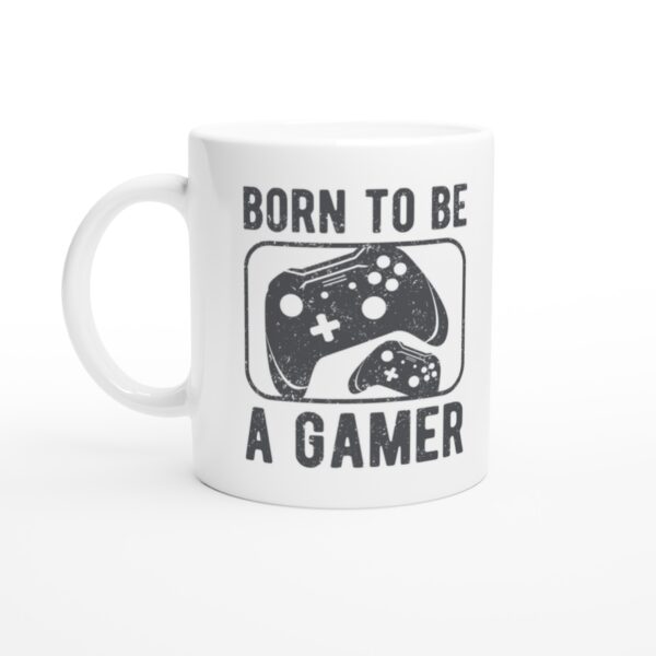 Born To Be A Gamer | Gaming Mug