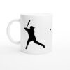 Baseball Player | Baseball Mug