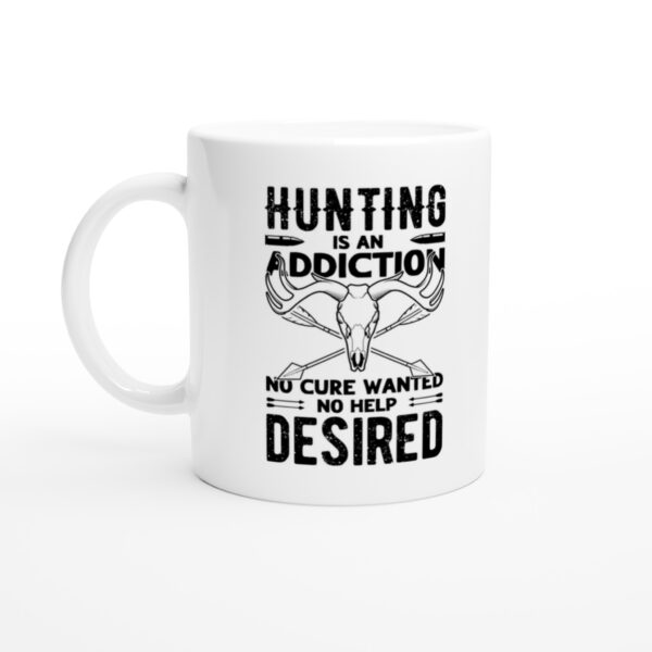 Funny Hunting Mug