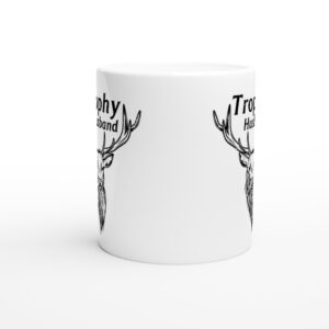 Trophy Husband | Funny Deer Hunter Mug