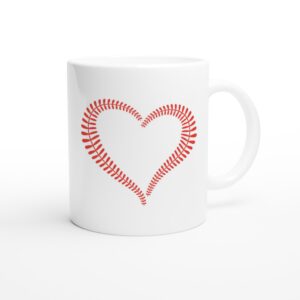 Baseball Love | Baseball Mug