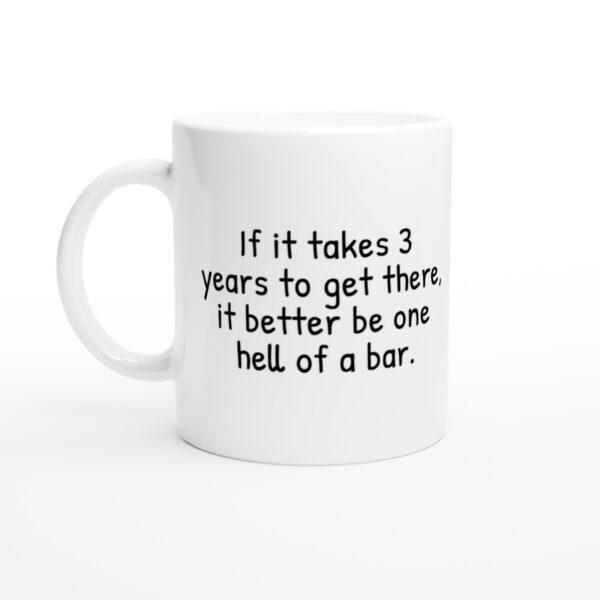 Funny Law Student Mug