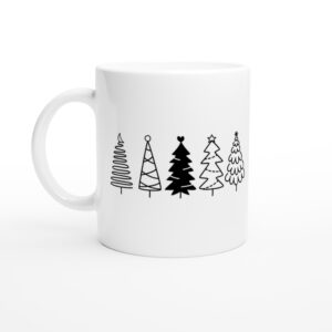 Christmas Trees | Christmas Mug