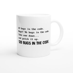 Funny Software Engineer Mug