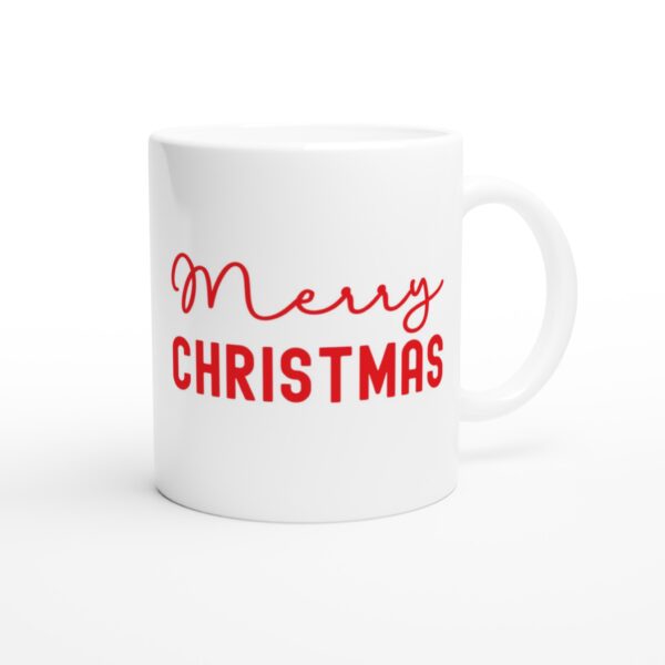 Merry Christmas | Christmas Mug