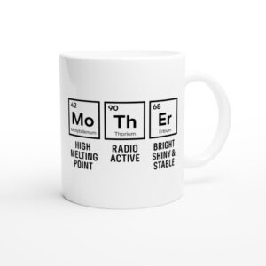 Mother Periodic Table | Funny Mom Mug