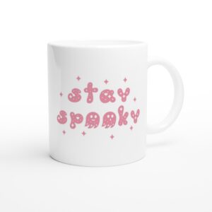 Stay Spooky | Cute Halloween Mug