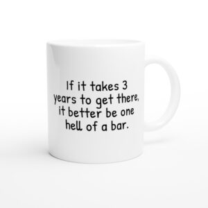 Funny Law Student Mug