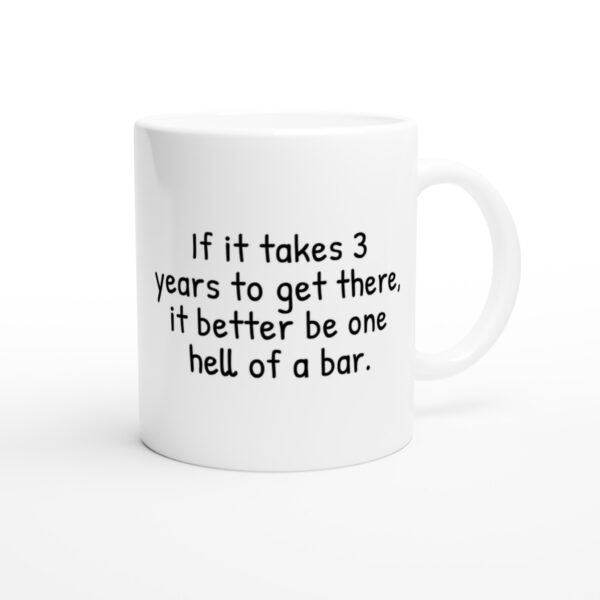 Funny Law Student Mug