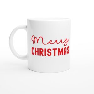 Merry Christmas | Christmas Mug