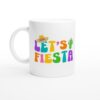 Let’s Fiesta | Cinco de Mayo Mug