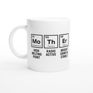 Mother Periodic Table | Funny Mom Mug