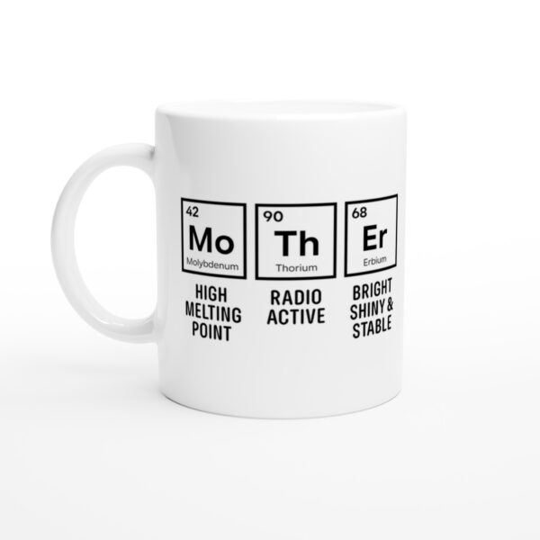 Mother Periodic Table | Funny Mom Mug