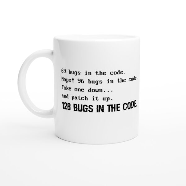 Funny Software Engineer Mug