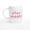 Stay Spooky | Cute Halloween Mug