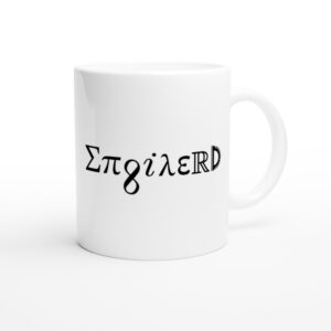 Enginerd | Math Symbols | Funny Engineer Mug