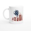 American Flag | Welder Mug