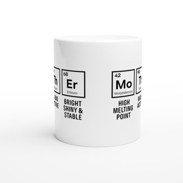 Mother Periodic Table | Funny Mom Mug