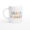 Snack Dealer | Funny Mom Mug