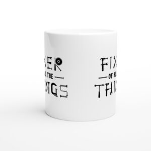 Fixer of All the Things | Dad Mug