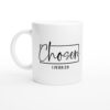 Chosen 1 Peter 2:9 | Christian Mug