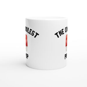 The Coolest Pop | Funny Dad Mug