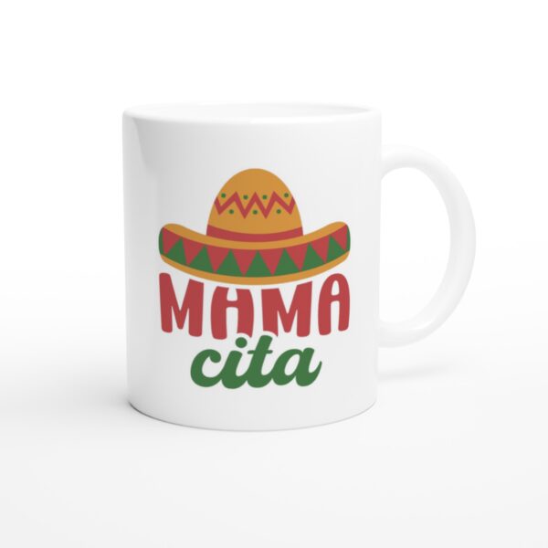 Mama Cita | Mamacita | Cinco de Mayo Mug
