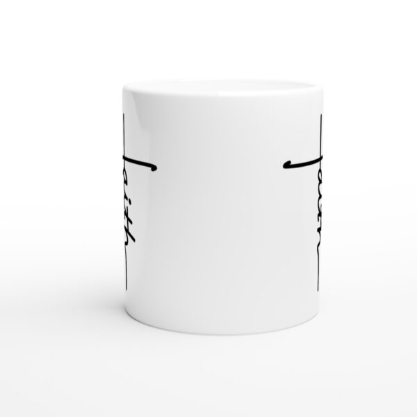 Faith | Christian Mug