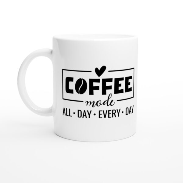 Coffee Mode | Coffee Mug